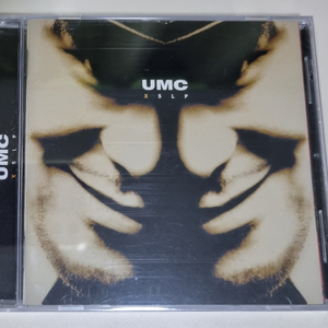 유엠씨 UMC 1집 XSLP / 미개봉 CD 이미지