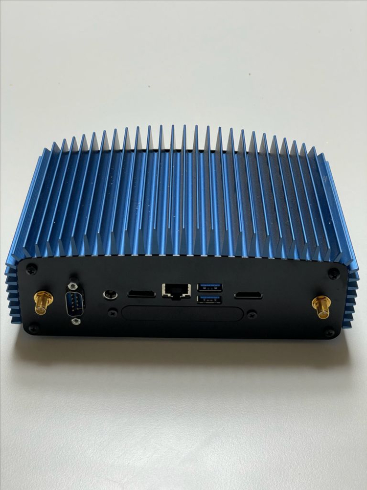 인텔 누크 미니 무소음 pc NUC NUC7 i7 DNHE 이미지