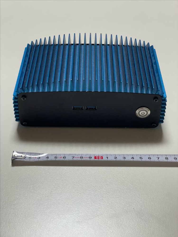 인텔 누크 미니 무소음 pc NUC NUC7 i7 DNHE 이미지