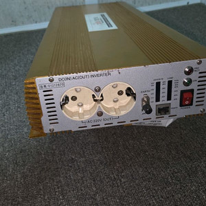 팅클 발전소 12v 인버터 3000 이미지