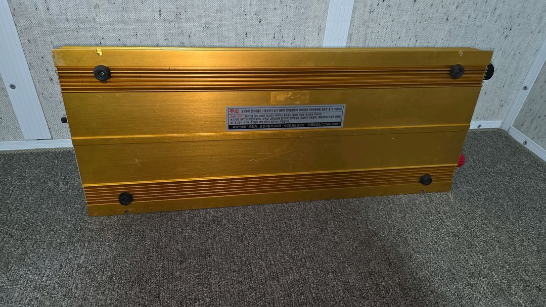 팅클 발전소 12v 인버터 3000 이미지