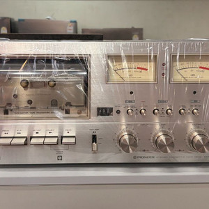 파이오니아(Pioneer) CT-9 카세트 데크 이미지