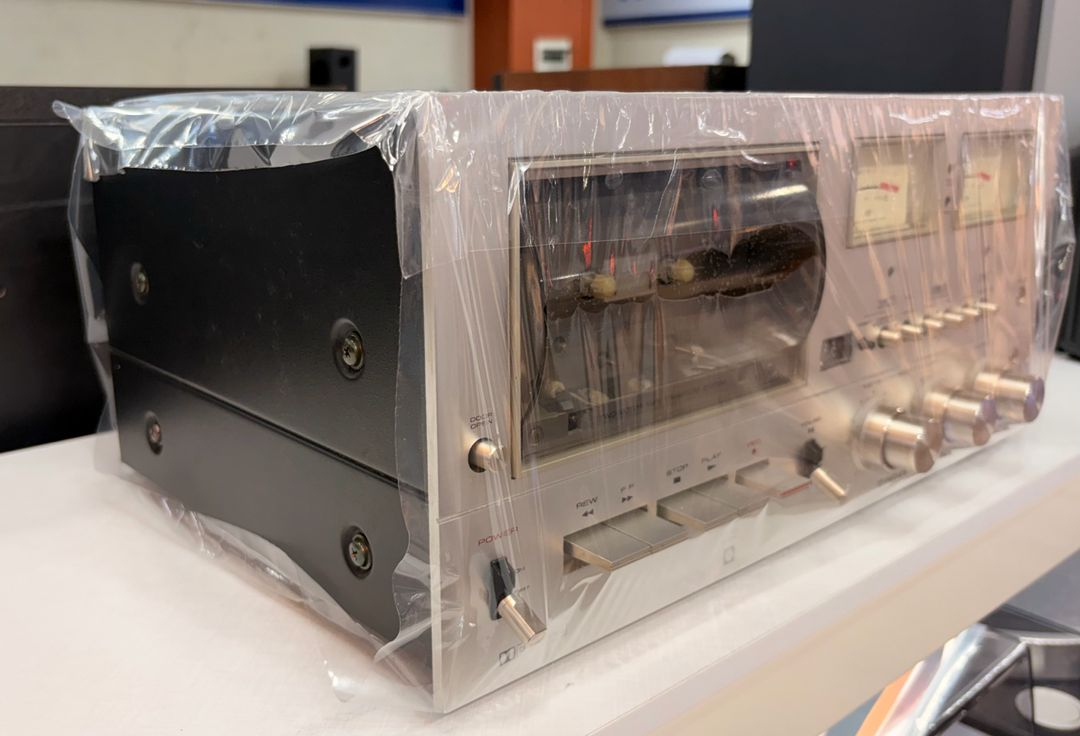 파이오니아(Pioneer) CT-9 카세트 데크 이미지