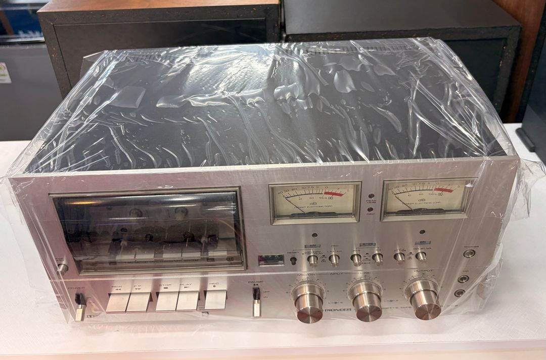 파이오니아(Pioneer) CT-9 카세트 데크 이미지
