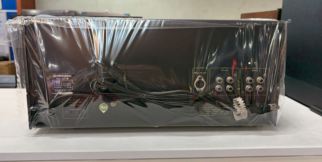 파이오니아(Pioneer) CT-9 카세트 데크 이미지