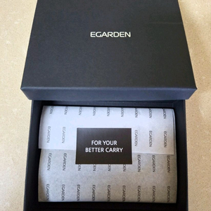 에가든 슬림룩 카드지갑 (새제품) 이미지