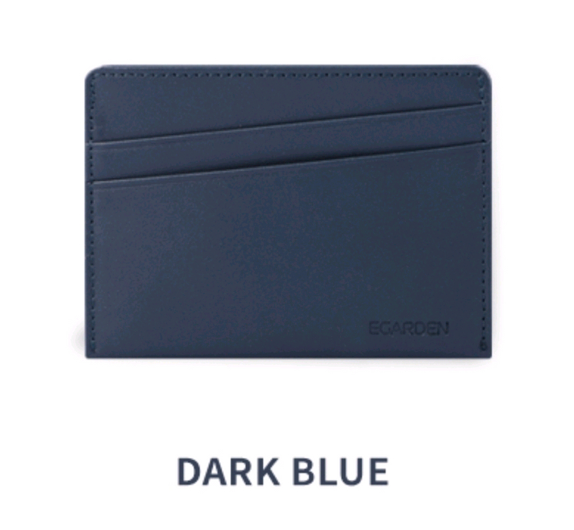 에가든 슬림룩 카드지갑 (새제품) 이미지