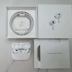 무선 이어폰 프로 2세대 이미지