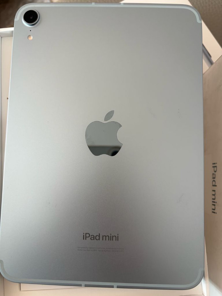 아이패드 미니7 512gb+셀룰러 거의 새제품(김포) 이미지