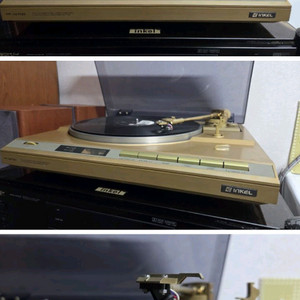 인켈 PF-1470G 턴테이블 판매합니다 이미지