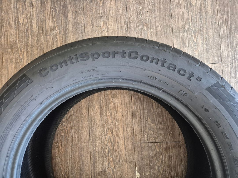 275 50 20 / 2755020 콘티넨탈 콘티 스포츠 콘택트5 이미지