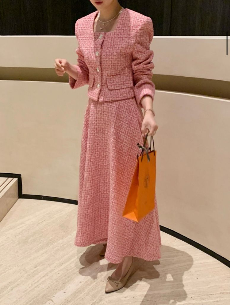 바이씨니 마틸다자켓 프리사이즈 이미지