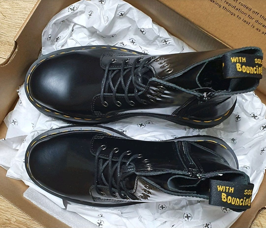 닥터마틴 제이든 280 uk9 남자 이미지