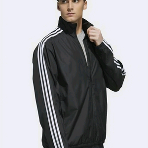 아디다스 머스트해브 3선 바람막이 자켓 L 이미지