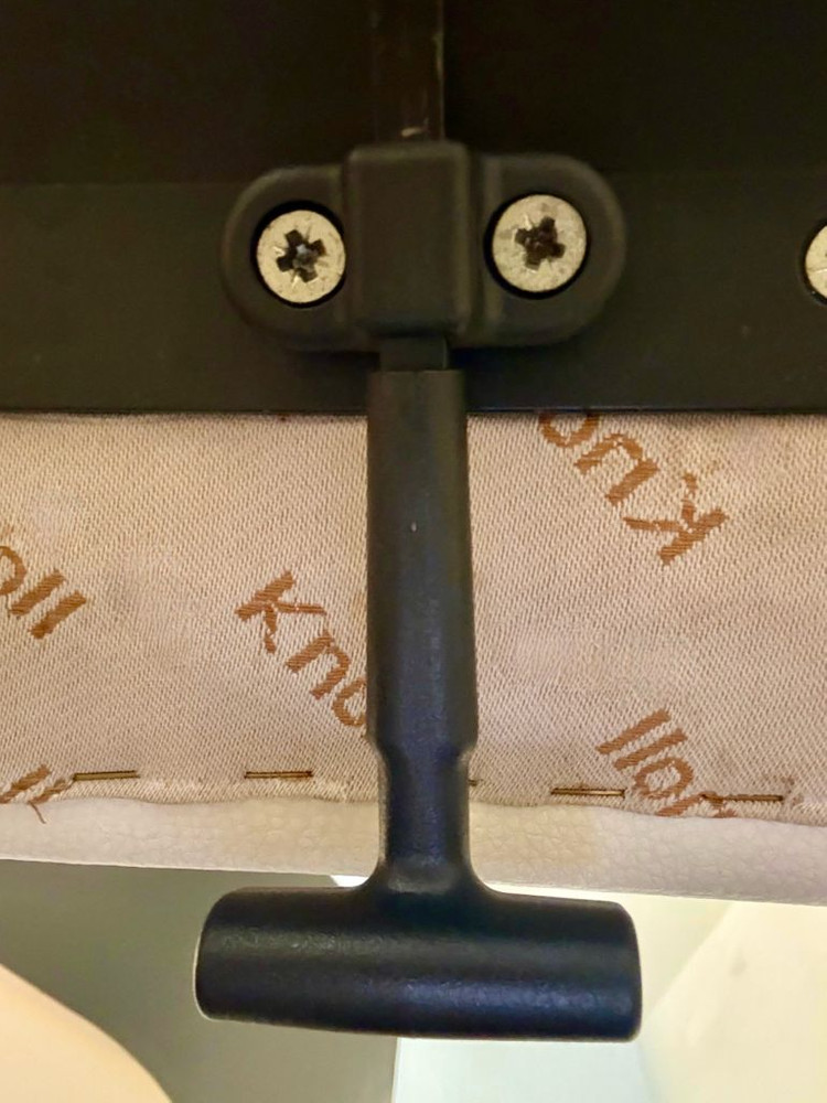 Knoll 의자 두개 팝니다. (빈티지 가구) 이미지