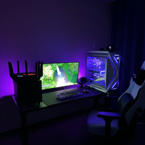 게이밍 고사양 하이엔드 ROG 컴퓨터 데스크탑 본체 (i9-14900KS, RTX 4090) 이미지