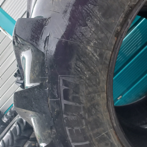 트랙터타이어 2개 580/70R38 이미지