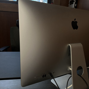 아이맥 27인치 5K 2020 i9 고사양 판매합니다 이미지