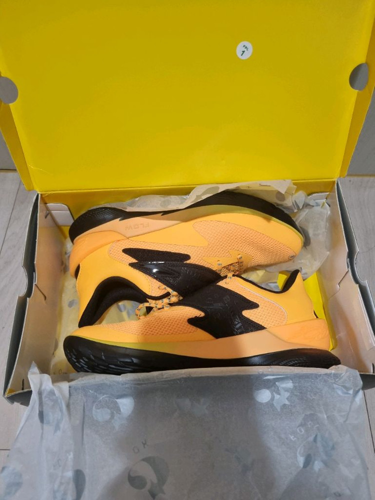 미시착새상품)) 언더아머 팍스1 농구화 275 이미지