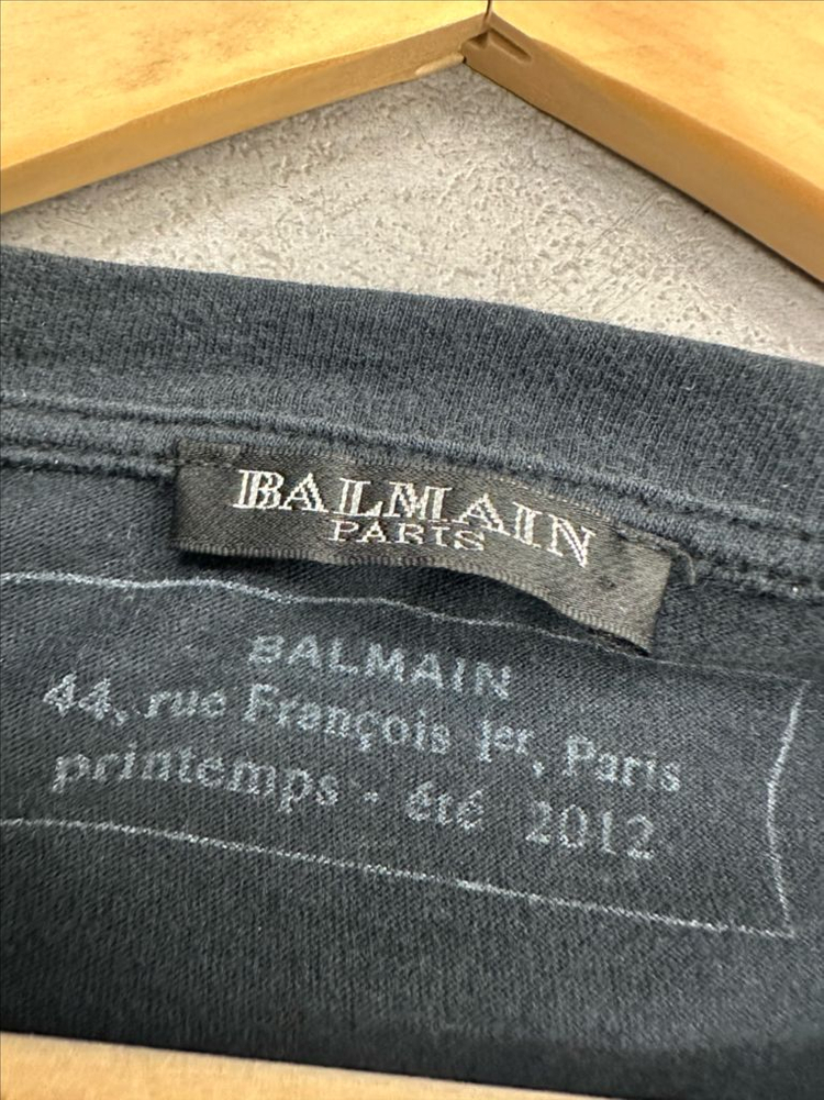 12ss 발망 독수리 반팔티 이미지