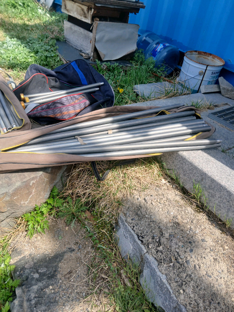 낚시용 보트 일체 이미지