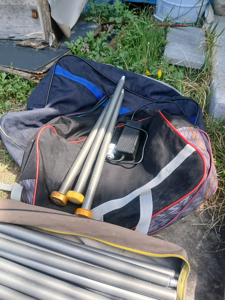 낚시용 보트 일체 이미지