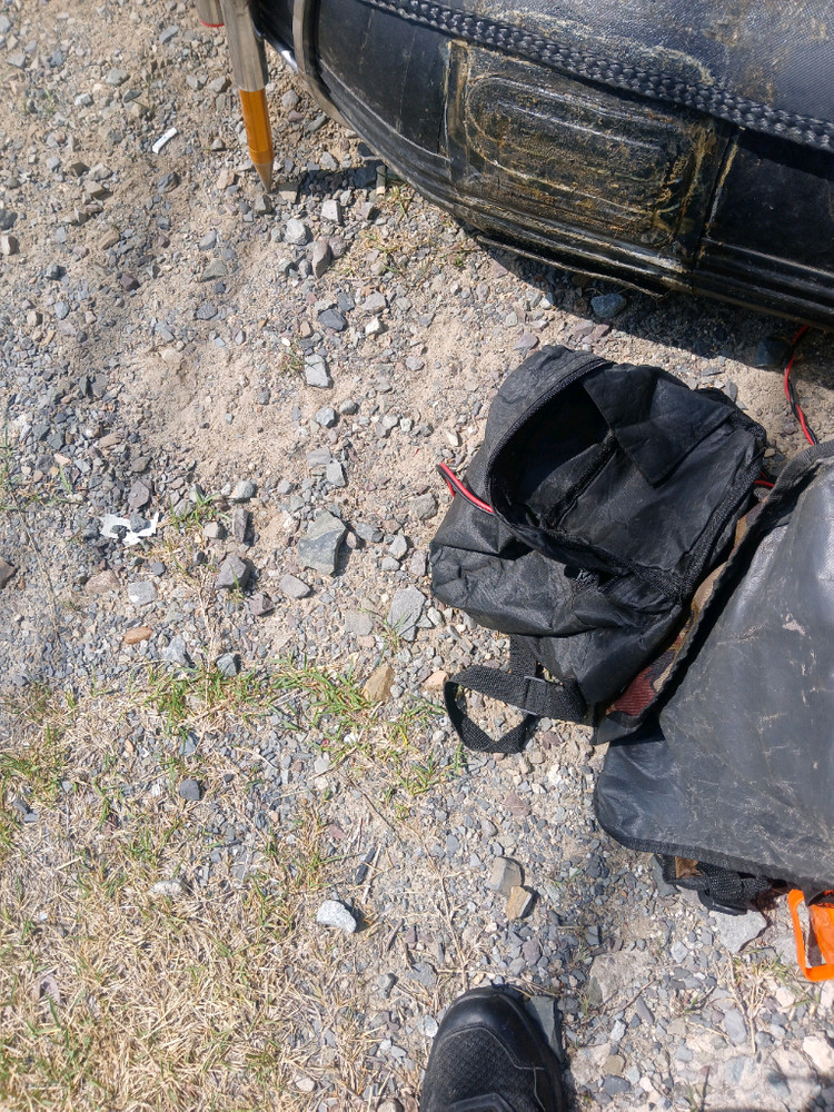 낚시용 보트 일체 이미지