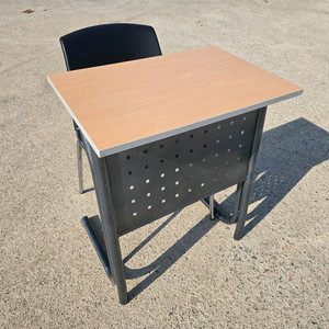 학원책상세트 학원책걸상 팝니다 이미지