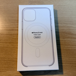 아이폰 12 미니 정품맥세이프 케이스 판매합니다 이미지