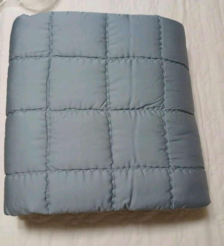 텐셀 모달 침대 커버, 침대패드 세트 퀸사이즈 이미지