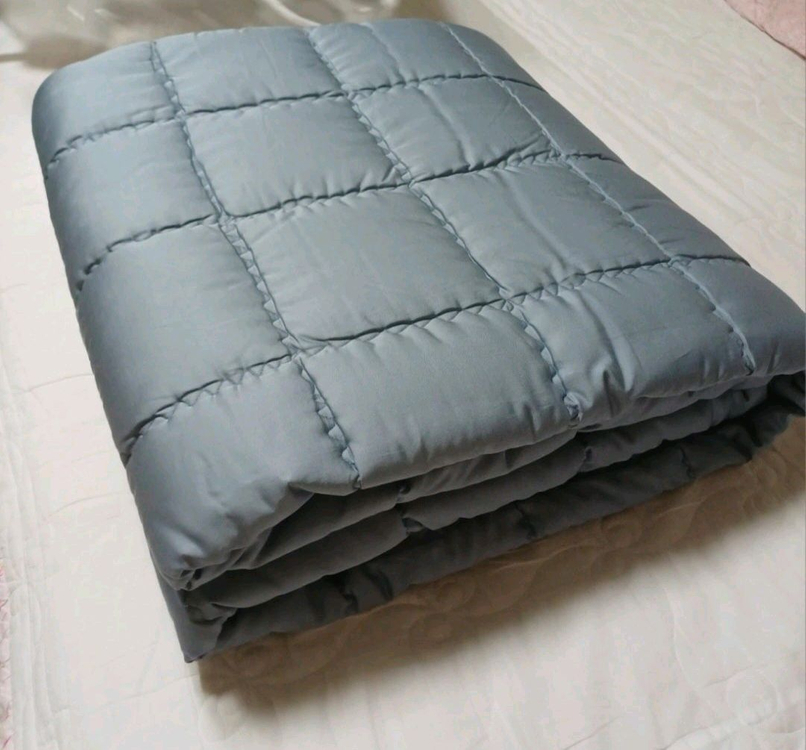 텐셀 모달 침대 커버, 침대패드 세트 퀸사이즈 이미지