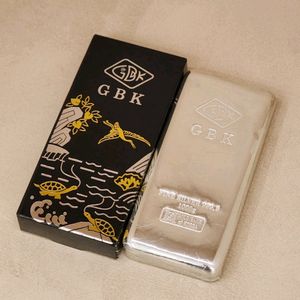 gbk 포나인 1kg 실버바 이미지