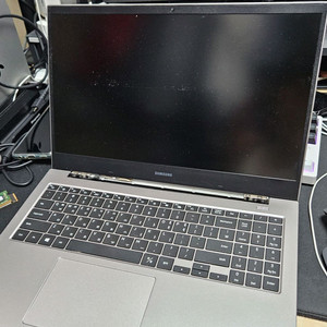 삼성 nt550xcj-kc24 부품용 이미지