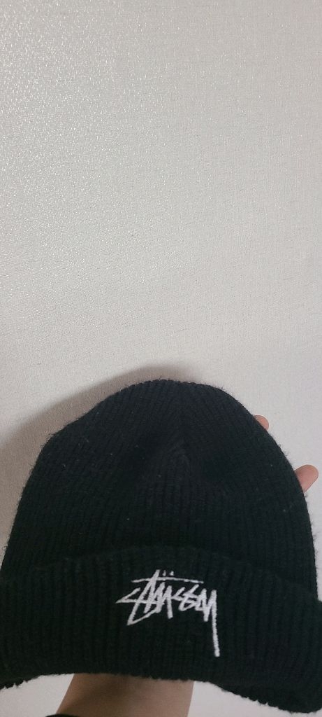 로고 비니 스투시 이미지