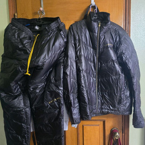 시마노 리미티드프로 방한내피 구스다운 이미지