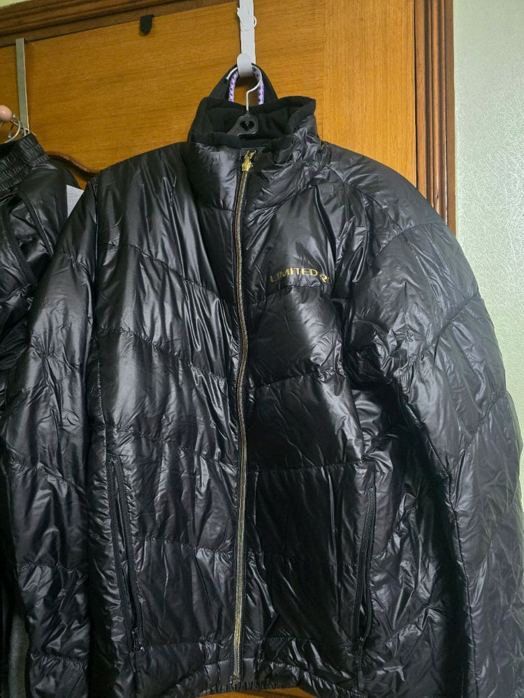 시마노 리미티드프로 방한내피 구스다운 이미지