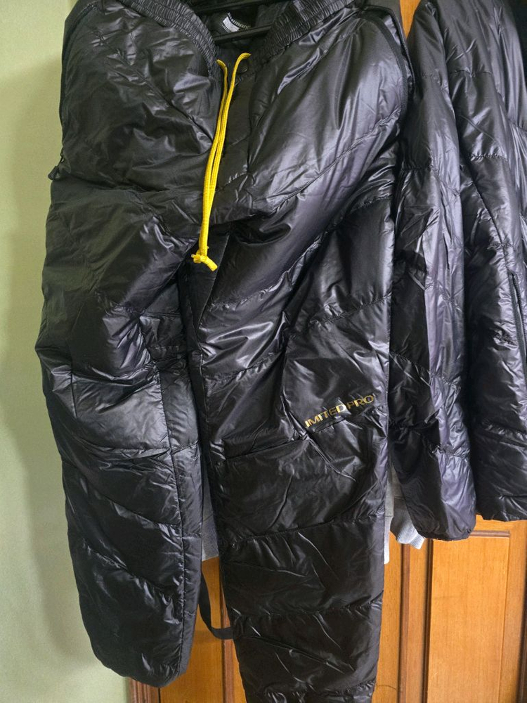 시마노 리미티드프로 방한내피 구스다운 이미지