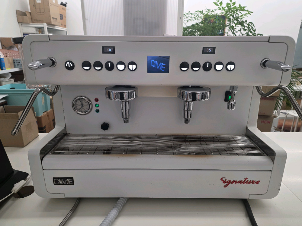 카페 폐업 정리) 씨메 토탈 시그니처 2그룹, 말코닉 E80S GBW, 미토스원, 마노 탬핑기 등등 이미지