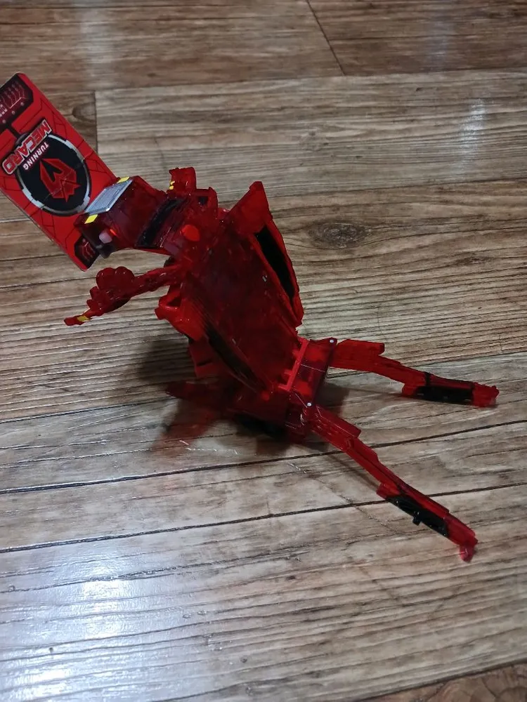 터닝메카드 점보 엑스 레드네오 블루네오, 요타 이미지