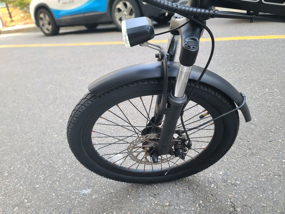 에이유테크 스카닉 M20Max 전기자전거 대용량 20Ah 이미지