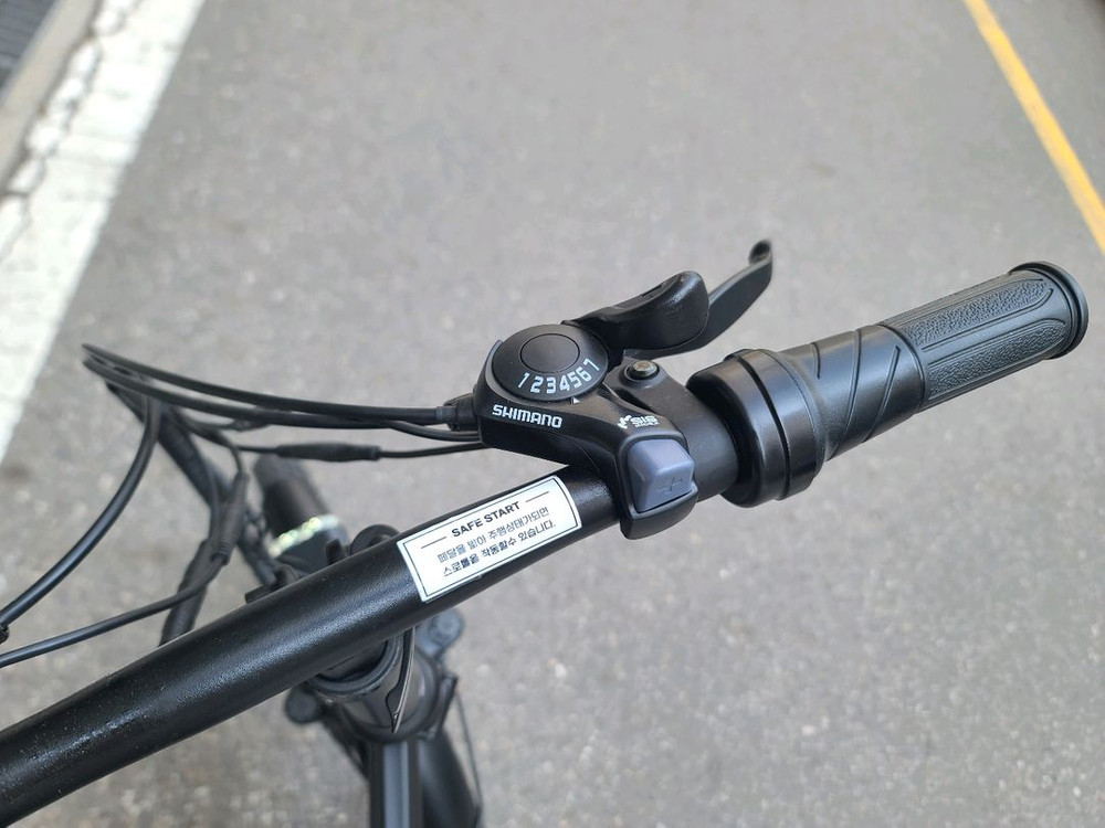 에이유테크 스카닉 M20Max 전기자전거 대용량 20Ah 이미지