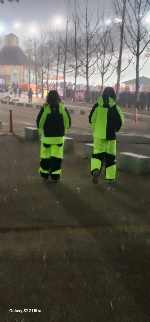 카브 스키복 성인. 주니어 판매합니다. 이미지