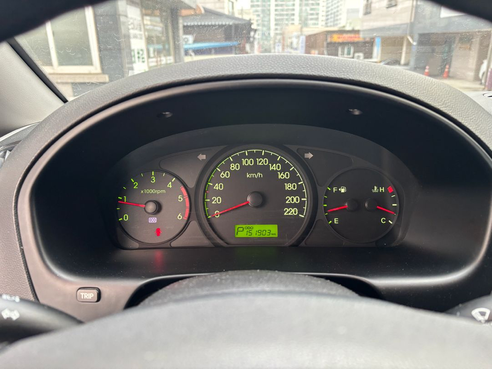 스타렉스 캠핑카 이미지