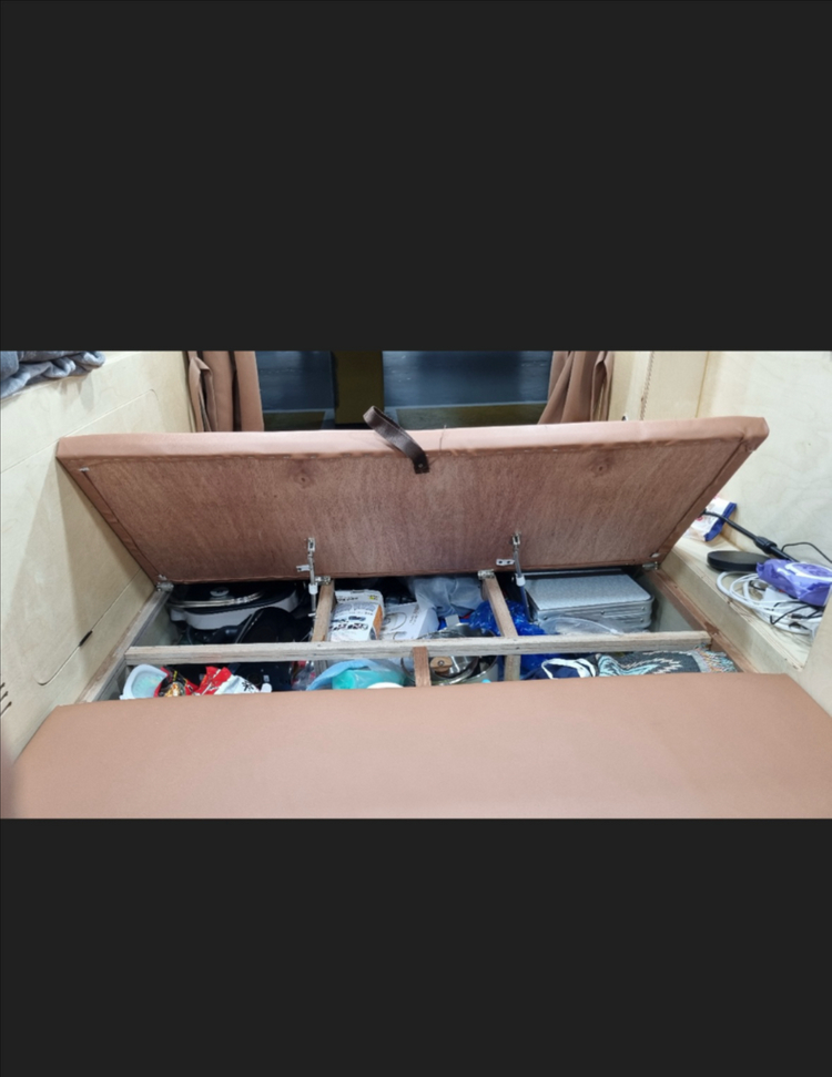 스타렉스 캠핑카 이미지