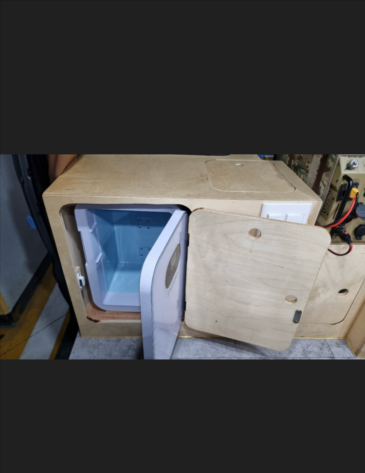 스타렉스 캠핑카 이미지