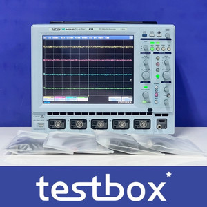 르크로이 중고 오실로스코프 LeCroy WaveSurfer 434 350MHz 판매 이미지