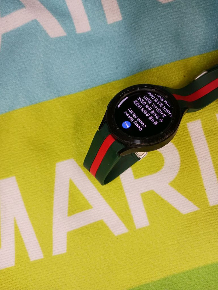 갤럭시워치4 클래식 46mm GPS 이미지