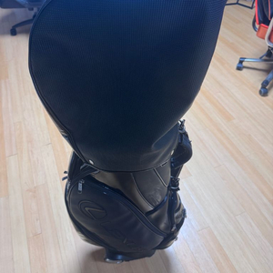 렉서스 바퀴형 골프백 판매합니다 상태 7/10 이미지