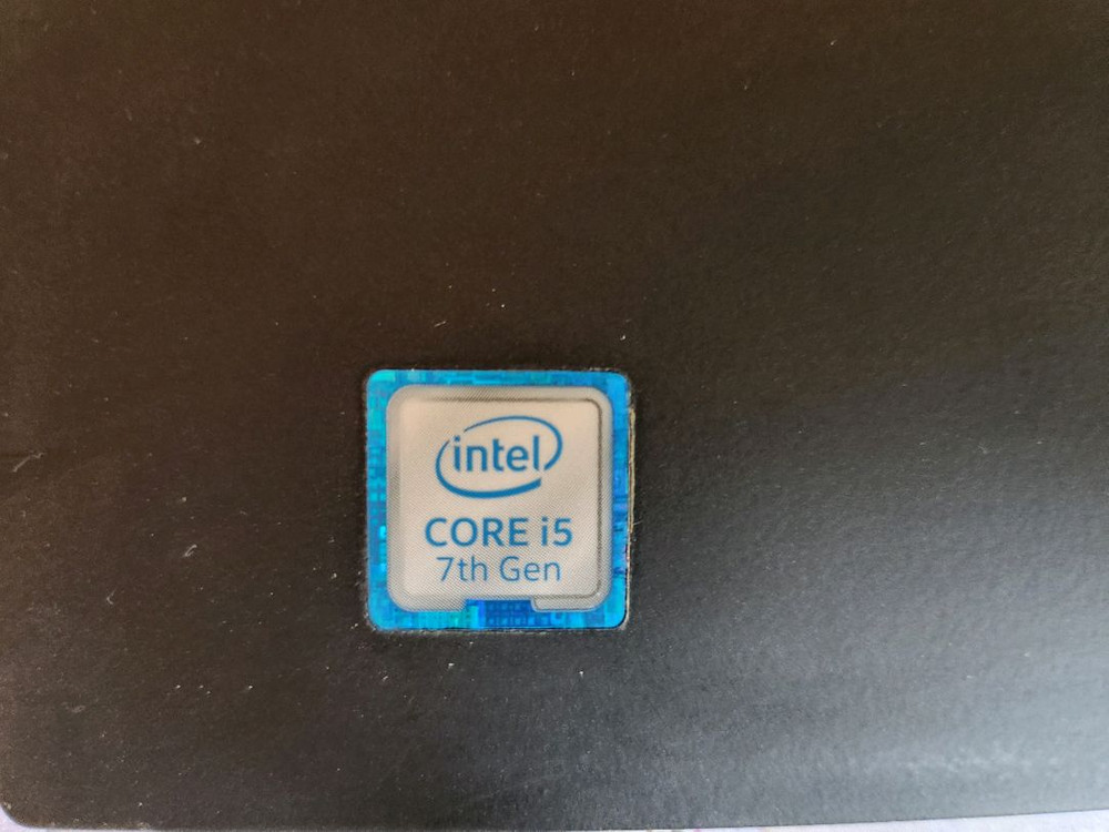 부품용 i5 7세대 노트북 (SSD. 충전기 없습니다) 이미지