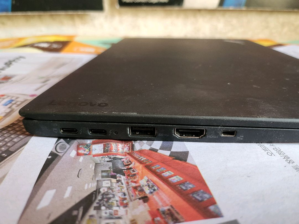 부품용 i5 7세대 노트북 (SSD. 충전기 없습니다) 이미지